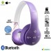 Headphone Bluetooth KTP-100 - Roxo